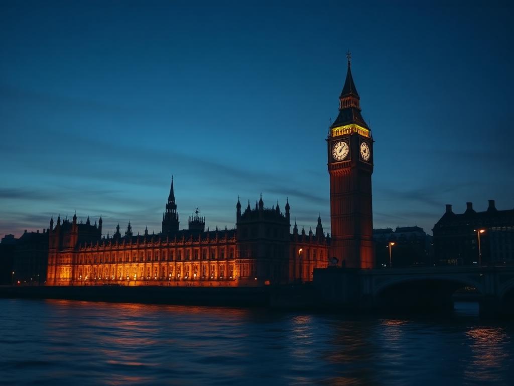 United Kingdom landscape